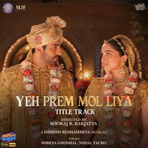 Yeh Prem Mol Liya Title Track (From Yeh Prem Mol Liya) (2026) (Himesh Reshammiya) (Himesh Reshammiya Melodies) [24 BIT - 48 KHZ] [Digital-DL-FLAC]