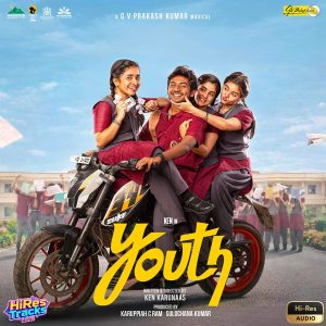 Youth (2026) (G.V. Prakash Kumar) (GV Prakash) [24 BIT - 48 KHZ] [Digital-DL-FLAC]